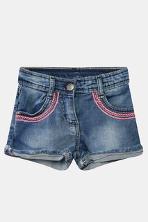 Шорты детские Losan 016-6020AL цв.синий р.122