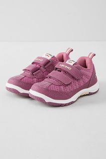 Кроссовки Viking 48960 цв.бордовый р.24