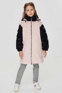 Пальто детское Choupette 638.20 цв.черный р.152