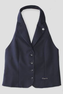 Жилет детский Choupette 304.1.31 цв.синий р.158