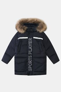 Пуховик детский Choupette 595.20 цв.синий р.122