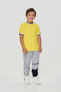 Брюки детские Choupette 20.97 цв.серый р.116