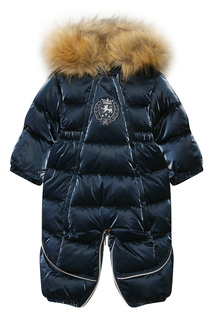 Комбинезон детский Choupette 579.20 цв.синий р.68