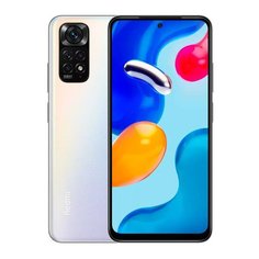 Смартфон Xiaomi Redmi Note 11S 6/64GB Pearl White (37961)