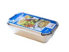 Формы для запекания FLATELпрямоугольные 6шт, 20*10см MC-210