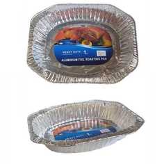 Форма для запекания Flatel из фольги 45*35*8см MC-1911108