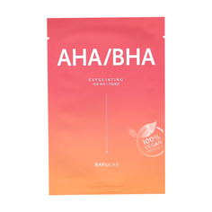 Маска для лица BARULAB с AHA, BHA-кислотами 23 г