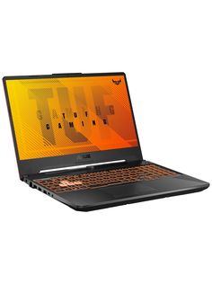 Ноутбук ASUS TUF Gaming F15 FX506LH-HN236 black (90NR03U2-M08560)