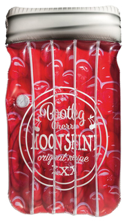 Надувной матрас Bestway Вишневый коктейль 190 x 114 см 44039