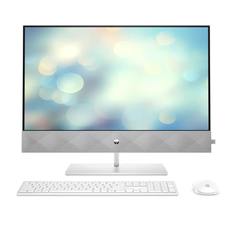 Моноблок HP Pavilion 27-d1023ur White (5D287EA)
