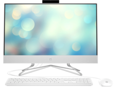 Моноблок HP 24-df1069ur AiO white (5D205EA#ACB)