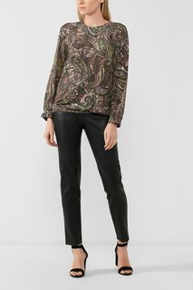 Блуза женская BETTY BARCLAY 8142/1918 коричневая 44