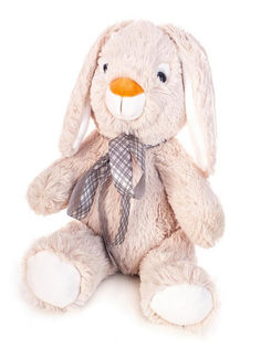 Мягкая игрушка заяц Мартин Malvina 38 см