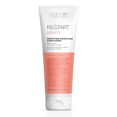 Кондиционер Revlon Professional RE/START DENSITY для укрепления волос невесомый, 200 мл
