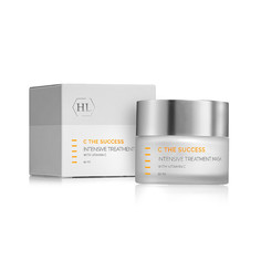 Маска для лица Holy Land C the SUCCESS Intensive Treatment Mask With Vitamin C 50 мл