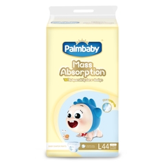 Подгузники-трусики Palmbaby Традиционные - L9-14 кг, 44 шт.