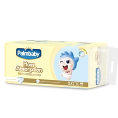 Подгузники-трусики Palmbaby Традиционные - XXL 15+ кг, 36 шт.