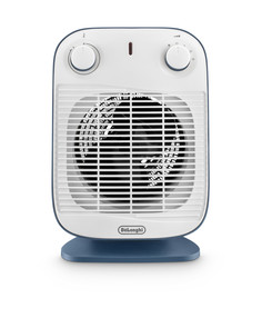 Тепловентилятор DeLonghi Verticale edge HFS50B20.AV синий Delonghi
