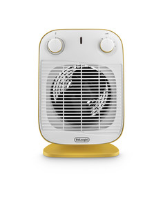 Тепловентилятор DeLonghi Verticale edge HFS50B20.YE золотистый Delonghi