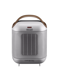 Тепловентилятор DeLonghi Capsule HFX30C18.IW белый Delonghi