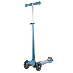 Самокат Micro Maxi Deluxe Аква