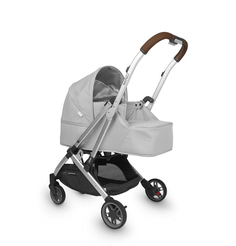 Люлька для новорожденного UPPAbaby Minu DEVIN серая