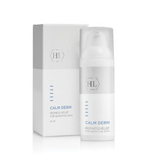 Крем Holy Land Calm Derm Redness Relief для Ухода за Кожей Склонной к Покраснениям, 50 мл