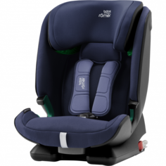 Автокресло Britax Romer Advansafix M I-Size цв.синий гр.1/2/3