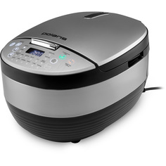 Мультиварка Polaris PMC 0490AD Silver/Black