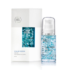 Сыворотка успокаивающая для лица CALM DERM SERUM 30 мл Holy Land