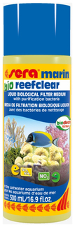 Кондиционер для аквариума sera Bio Bio Reef Clear 500мл