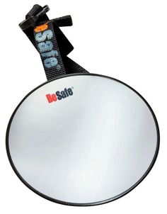 Зеркало BeSafe Baby Mirror (Бисейф Бэби Мирэ) для контроля за ребенком 511014