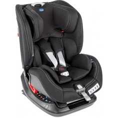 Автокресло Chicco Sirio 012 цв.черный гр.0/1/2