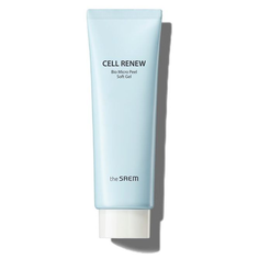 Пилинг для лица The Saem Cell Renew Bio Micro Peel Soft Gel 120 мл