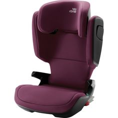 Детское автокресло KIDFIX M i-SIZE Burgundy Red/ 2000035131 Britax Roemer