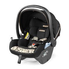 Детское автокресло Peg Perego Primo Viaggio Lounge Graphic Gold