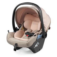 Детское автокресло Peg Perego Primo Viaggio Lounge Mon Amour