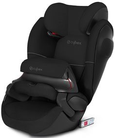 Автокресло Cybex Pallas M-Fix Sl цв.черный гр.1/2/3