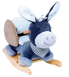 Качалка детская Nattou Ослик Э0000014138