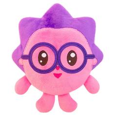 Мягкая игрушка музыкальная малышарики Ежик 15 см Welly Well