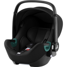 Автокресло Britax Roemer Baby-Safe ISense цв.черный гр.0+
