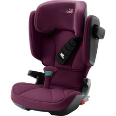 Автокресло Britax Roemer Kidfix I-size Burgundy Red