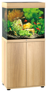 Аквариум для рыб Juwel Lido 120 LED, светлое дерево, 120 л