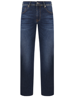 Джинсы Regular Fit хлопковые Baldessarini