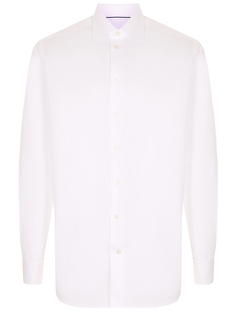 Рубашка Slim Fit хлопковая Eton