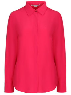 Блуза шелковая Stella Mccartney