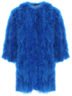 Полупальто из пера Yves Salomon