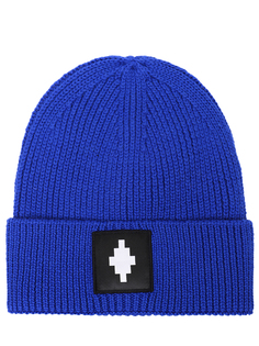 Шапка шерстяная Marcelo Burlon