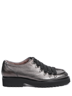 Полуботинки кожаные на меху Doucal`S