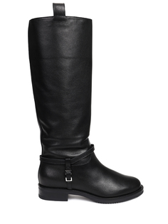 Сапоги Mini Prince Way кожаные Sergio Rossi